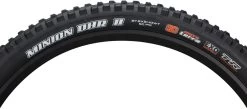 MAXXIS Pneu Souple Minion DHR II 3C MaxxTerra EXO WT TR 27,5" 8 MAXXIS Pneu Souple Minion DHR II 3C MaxxTerra EXO WT TR 27,5" -Composants De Vélo 245053
