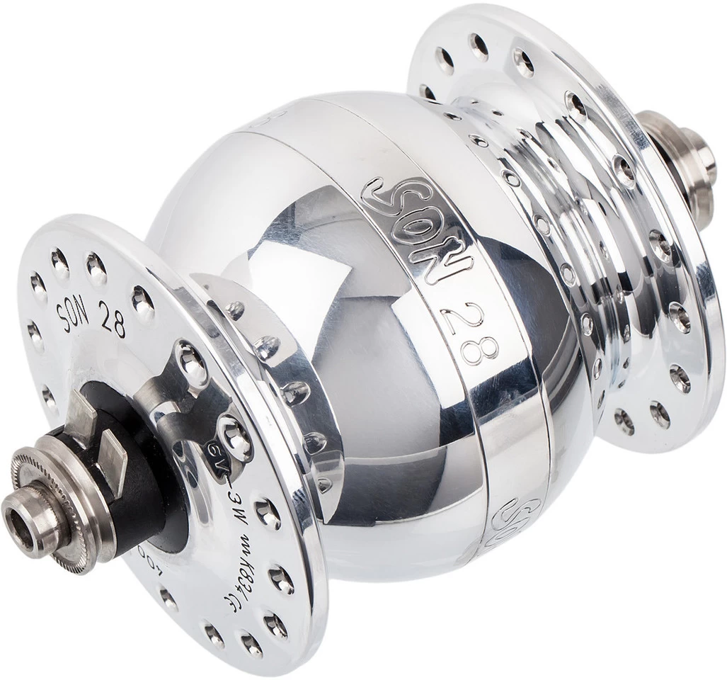 Moyeu à Dynamo 28 4 Moyeu à Dynamo 28 – Image 2