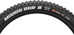 MAXXIS Pneu Souple Minion DHR II+ 3C MaxxTerra EXO TR 29+ -Composants De Vélo 250298