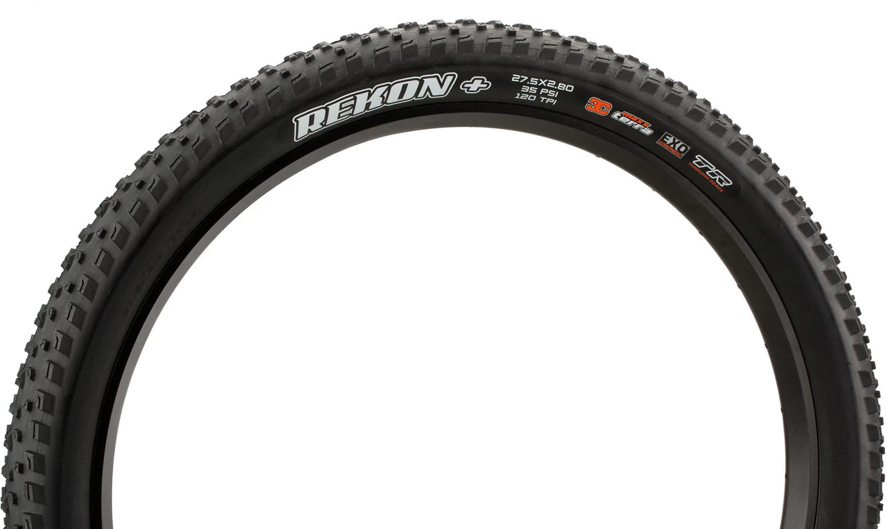 MAXXIS Pneu Souple Rekon+ 3C MaxxTerra EXO 27,5+ 4 MAXXIS Pneu Souple Rekon+ 3C MaxxTerra EXO 27,5+ – Image 2