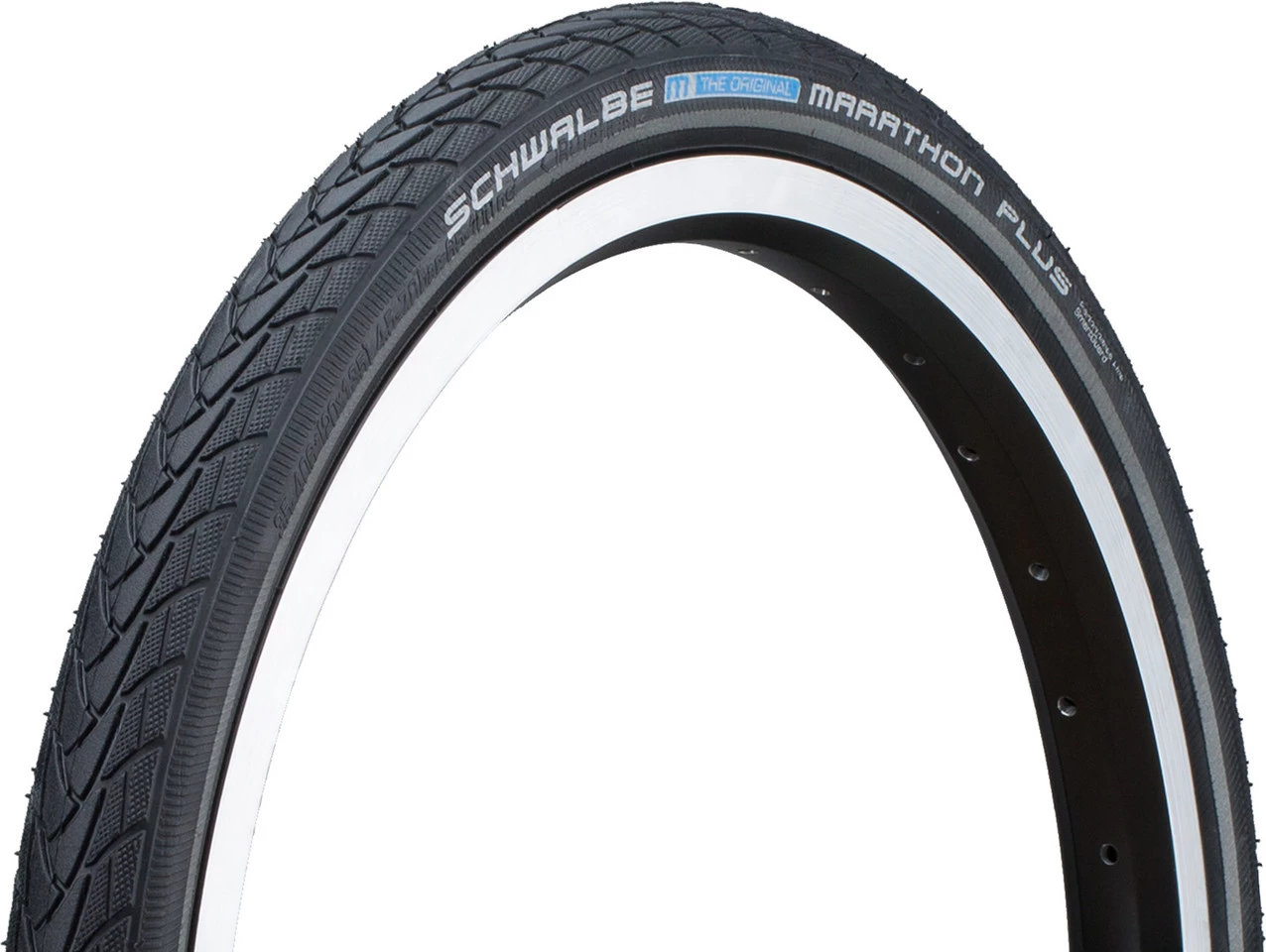 Schwalbe Pneu Rigide Marathon Plus Performance 20" 3 Schwalbe Pneu Rigide Marathon Plus Performance 20"