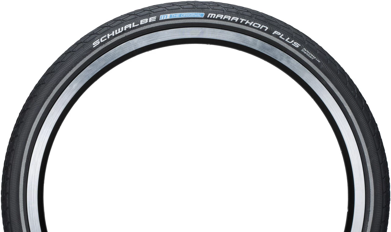 Schwalbe Pneu Rigide Marathon Plus Performance 20" 4 Schwalbe Pneu Rigide Marathon Plus Performance 20" – Image 2