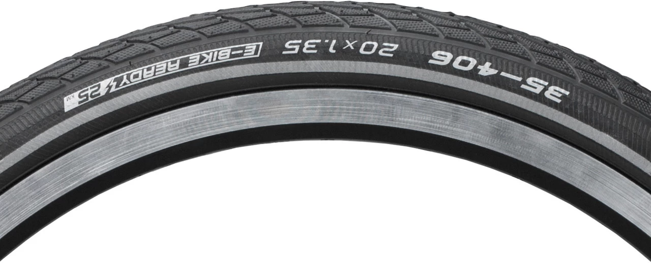 Schwalbe Pneu Rigide Marathon Plus Performance 20" 5 Schwalbe Pneu Rigide Marathon Plus Performance 20" – Image 3