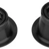 ZIPP Capuchons Pour Moyeux 76 Disc -Composants De Vélo 254529