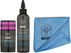 Kit D'Entretien De Chaîne Chain Kit Spectrum Colors -Composants De Vélo 259079