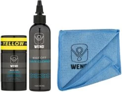 Kit D'Entretien De Chaîne Chain Kit Spectrum Colors -Composants De Vélo 259080