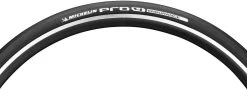 Michelin Pneu Souple Pro 4 Endurance 28" 8 Michelin Pneu Souple Pro 4 Endurance 28" -Composants De Vélo 259401