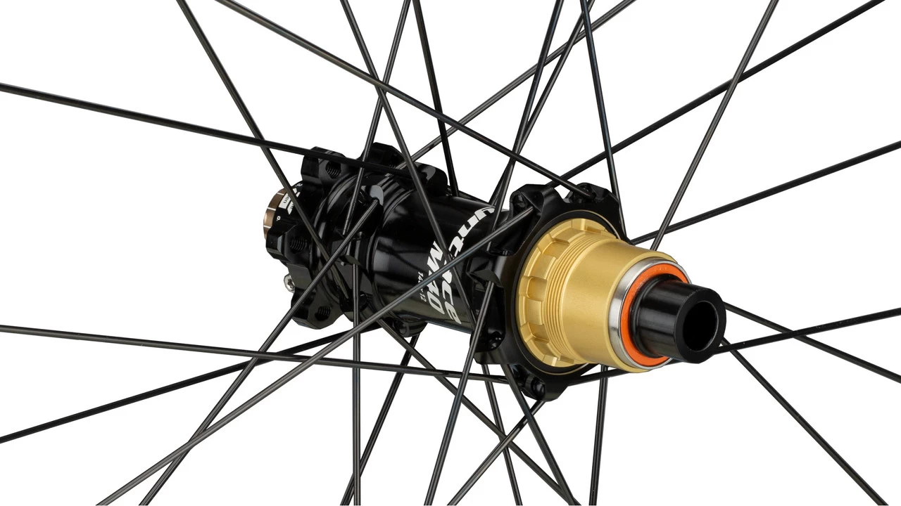 Syntace Roue W40i Straight M40 EVO6 Disc 6 Trous 29" 4 Syntace Roue W40i Straight M40 EVO6 Disc 6 Trous 29" – Image 2