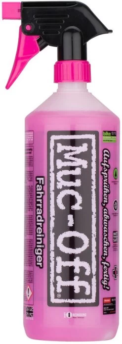 Muc-Off Bike Protect + Bike Cleaner Duo Pack 6 Muc-Off Bike Protect + Bike Cleaner Duo Pack -Composants De Vélo 265787
