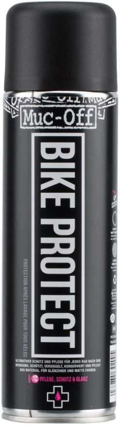 Muc-Off Bike Protect + Bike Cleaner Duo Pack 7 Muc-Off Bike Protect + Bike Cleaner Duo Pack -Composants De Vélo 265788