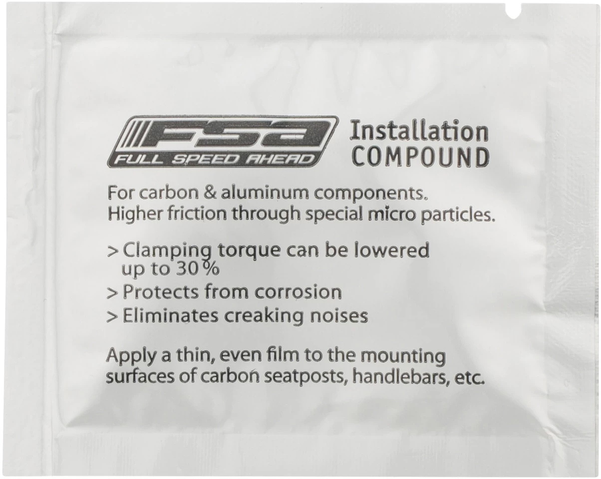 FSA Pâte De Montage 4 FSA Pâte De Montage – Image 2