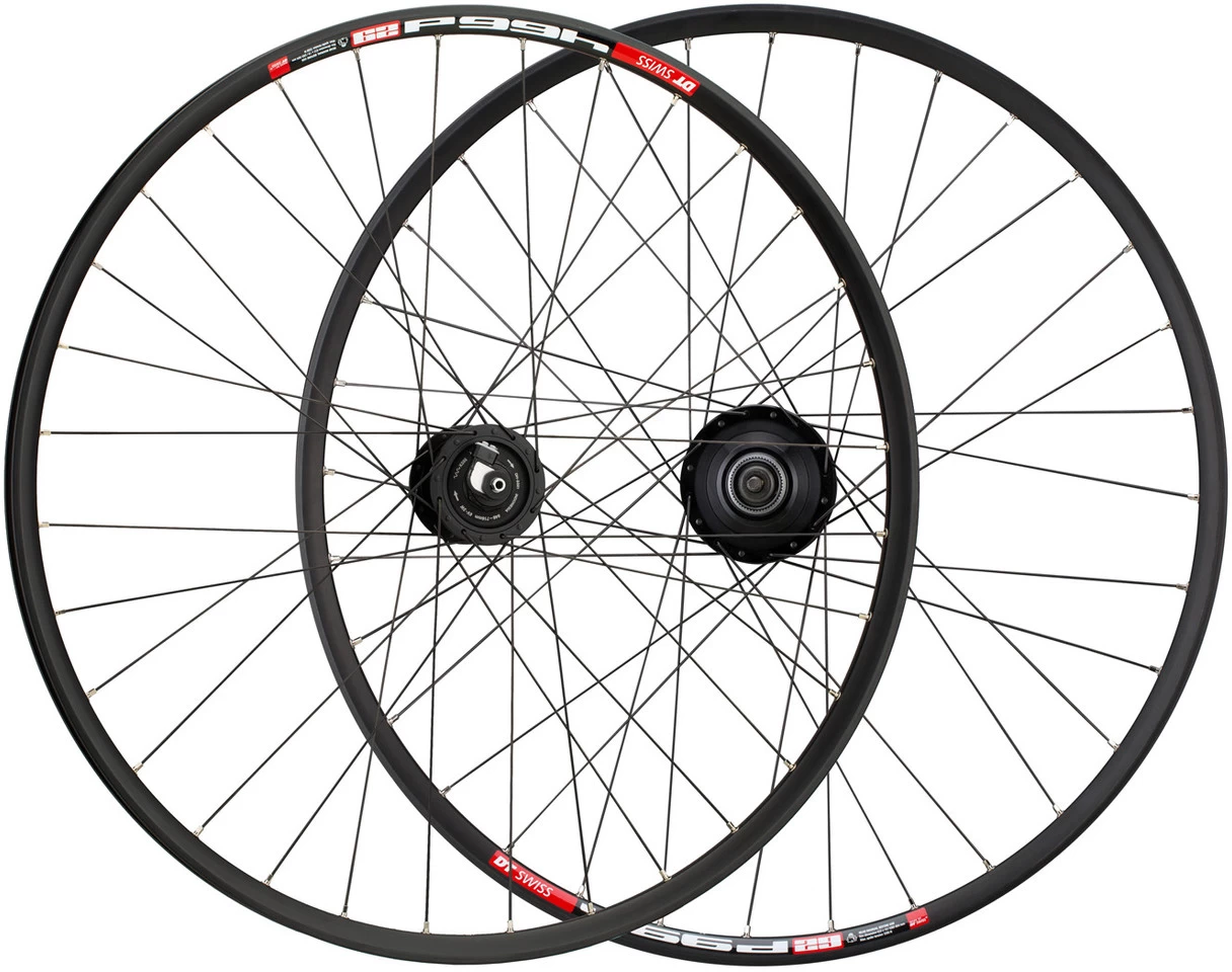 Set De Roues Alfine Disc Center Lock 28" 8 Vitesses