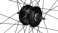 Set De Roues Alfine Disc Center Lock 28" 8 Vitesses -Composants De Vélo 268110