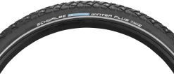 Schwalbe Set De 2 Pneus Rigides Cloutés Marathon Winter Plus 20" -Composants De Vélo 271205