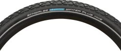 Schwalbe Set De 2 Pneus Rigides Cloutés Marathon Winter Plus 26" -Composants De Vélo 271215