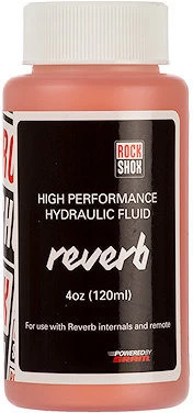 ROCKSHOX Huile Reverb Hydraulic Fluid