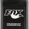 Fox Racing Shox Suspension Fluid 5 WT PTFE Infused -Composants De Vélo 272467