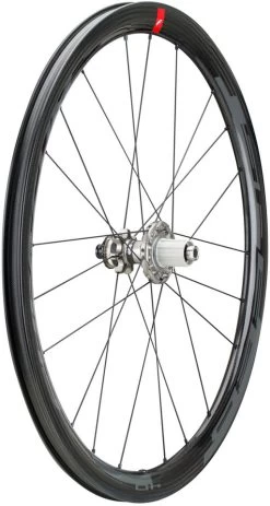 Fulcrum Set De Roues En Carbone Speed 40 DB Disc Center Lock -Composants De Vélo 273396