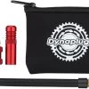 Dynaplug Kit De Réparation Air Pour Pneus Tubeless -Composants De Vélo 273489