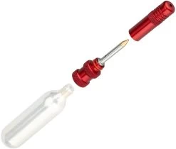 Dynaplug Kit De Réparation Air Pour Pneus Tubeless -Composants De Vélo 273492