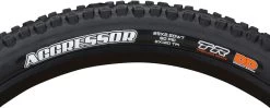MAXXIS Set De 2 Pneus Souples Aggressor Double Down WT 29" -Composants De Vélo 276669