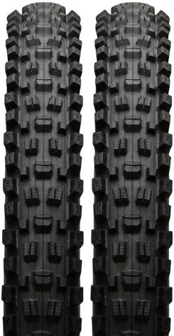 MAXXIS Set De 2 Pneus Souples Assegai 3C MaxxTerra EXO WT TR 27,5" -Composants De Vélo 276794