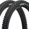 MAXXIS Set De 2 Pneus Souples Assegai Dual EXO WT TR 29" -Composants De Vélo 276803