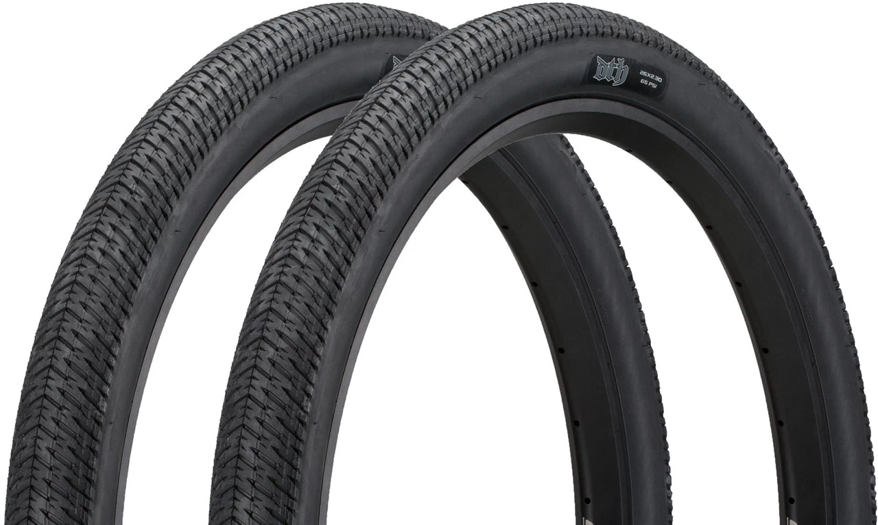 MAXXIS Set De 2 Pneus Souples DTH MaxxPro 26" 3 MAXXIS Set De 2 Pneus Souples DTH MaxxPro 26"