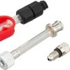 JAGWIRE Adaptateur De Raccord Pour Kit De Purge Pro Bleed -Composants De Vélo 276897