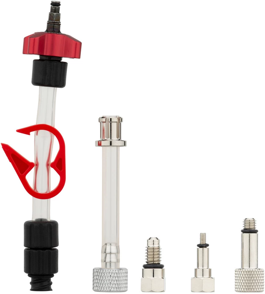 JAGWIRE Adaptateur De Raccord Pour Kit De Purge Pro Bleed 4 JAGWIRE Adaptateur De Raccord Pour Kit De Purge Pro Bleed – Image 2