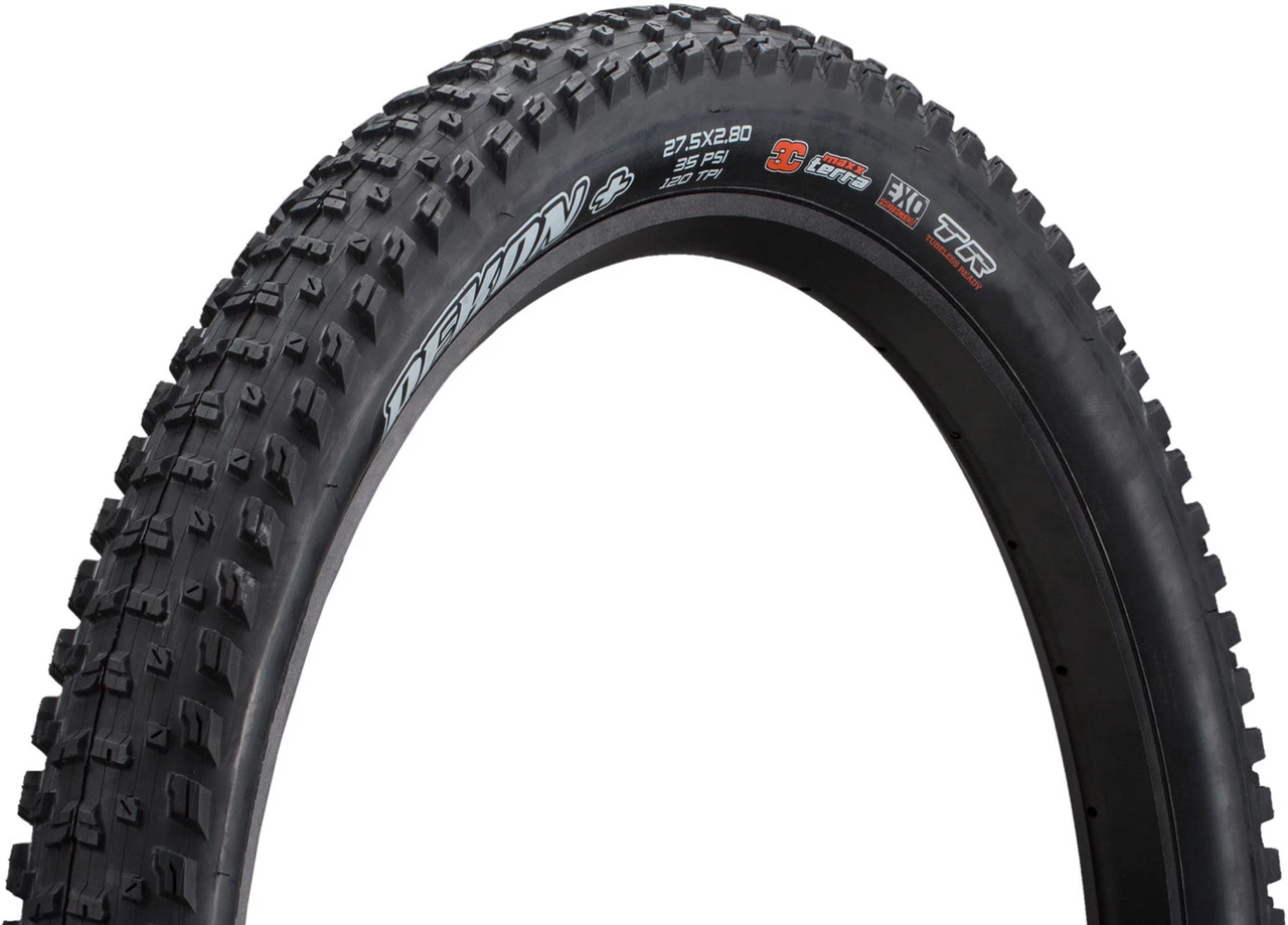 MAXXIS Set De 2 Pneus Souples Rekon+ 3C MaxxTerra EXO 27,5+ 4 MAXXIS Set De 2 Pneus Souples Rekon+ 3C MaxxTerra EXO 27,5+ – Image 2