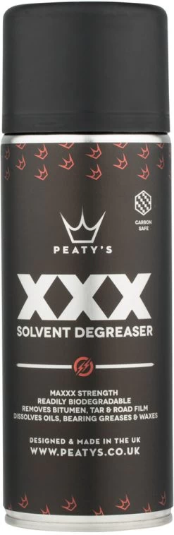 Dégraissant XXX Solvent Degreaser