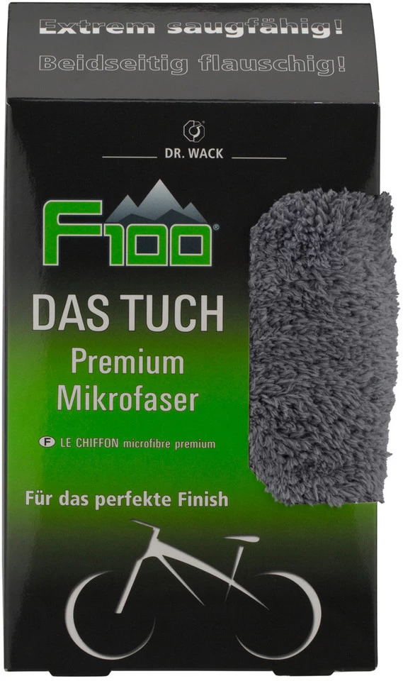 Spray D'Entretien Mat F100 + Chiffon Microfibres 7 Spray D'Entretien Mat F100 + Chiffon Microfibres – Image 5