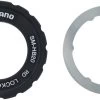 Shimano Bague De Verrouillage / Lockring Center Lock SM-HB20 -Composants De Vélo 289054