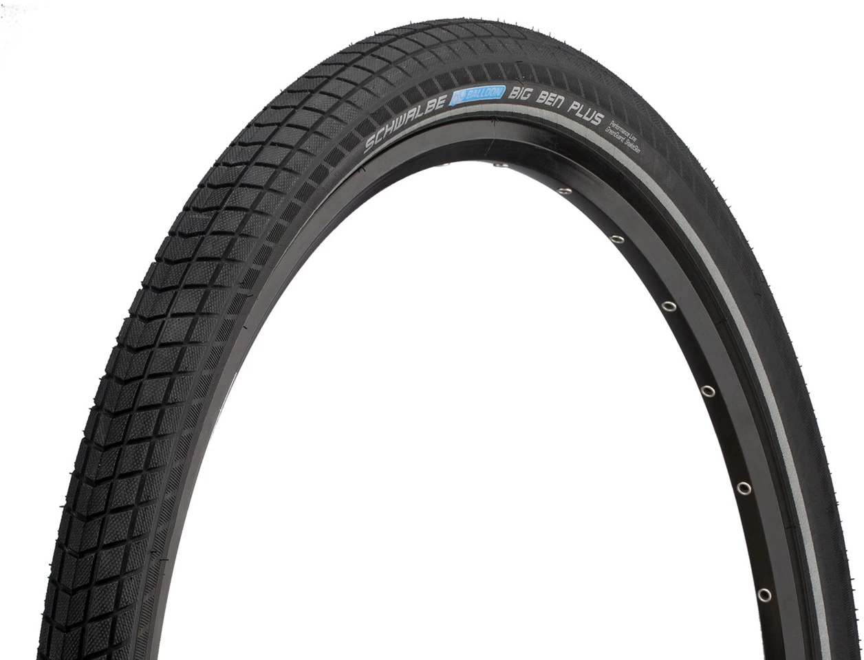 Schwalbe Pneu Rigide Big Ben Plus Performance 20" 3 Schwalbe Pneu Rigide Big Ben Plus Performance 20"