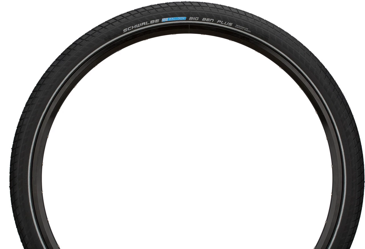 Schwalbe Pneu Rigide Big Ben Plus Performance 20" 4 Schwalbe Pneu Rigide Big Ben Plus Performance 20" – Image 2