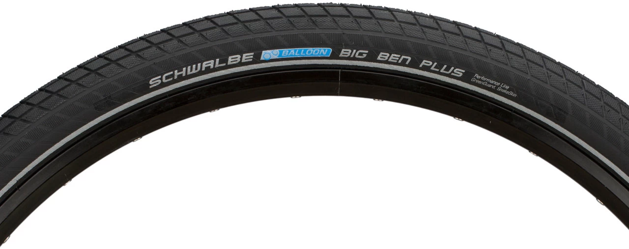 Schwalbe Pneu Rigide Big Ben Plus Performance 20" 5 Schwalbe Pneu Rigide Big Ben Plus Performance 20" – Image 3