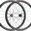 Fulcrum Set De Roues Wind 40 DB C19 Disc Center Lock -Composants De Vélo 296004