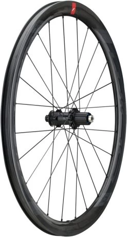 Fulcrum Set De Roues Wind 40 DB C19 Disc Center Lock -Composants De Vélo 296007