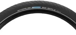 Schwalbe Pneu Rigide Big Apple Performance RaceGuard 24" -Composants De Vélo 296020