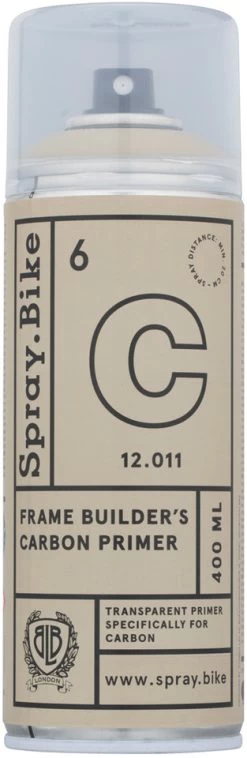 Couche De Base Frame Builders Carbon Primer