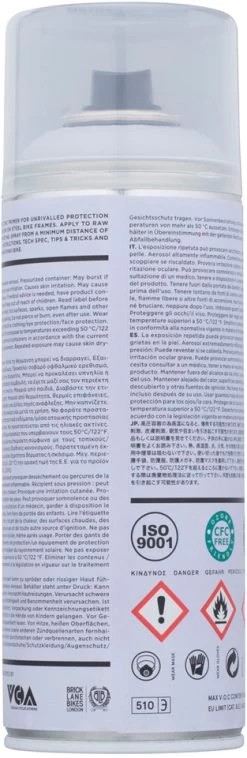 Couche De Base Frame Builders Cold Zink -Composants De Vélo 299953