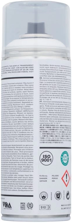 Vernis De Finition Frame Builders -Composants De Vélo 299956