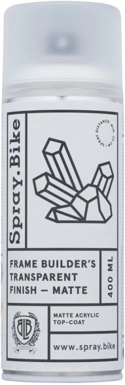 Vernis De Finition Frame Builders -Composants De Vélo 299957