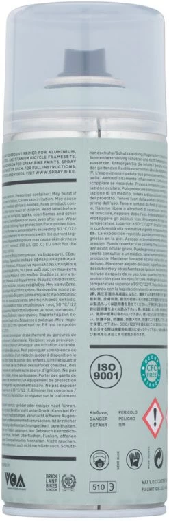 Couche De Base Frame Builders Metal Primer -Composants De Vélo 299962