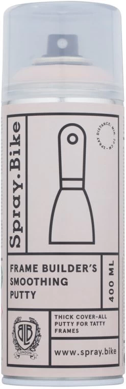 Mastic Frame Builders Smoothing Putty