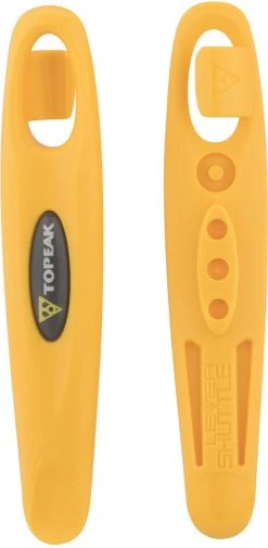 Topeak Set De Démonte-Pneus Shuttle Lever 1.1