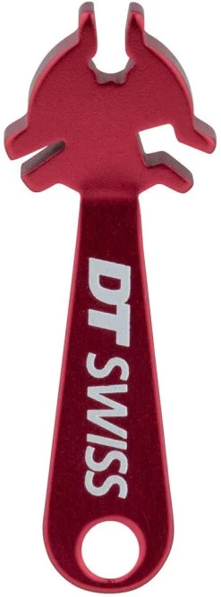 Dt-swiss Outil Multifonctions Pour Rayons Aerolite Et Écrous Torx / Carrés