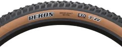 MAXXIS Pneu Souple Rekon Dual EXO WT TR Skinwall 29" -Composants De Vélo 317884
