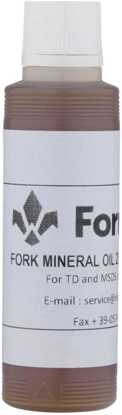 Formula Huile De Fourche Lubricating Oil FX 35/Selva R/Selva S/Nero R/Nero C